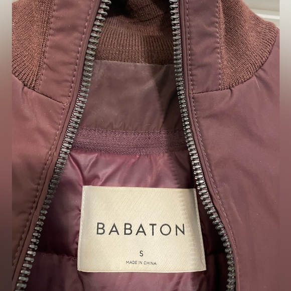 Aritzia Babaton Julian Parka - Picture 4 of 7